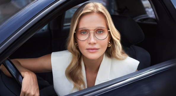 Nowa kampania TONNY: Okulary, które dotrzymują Ci kroku