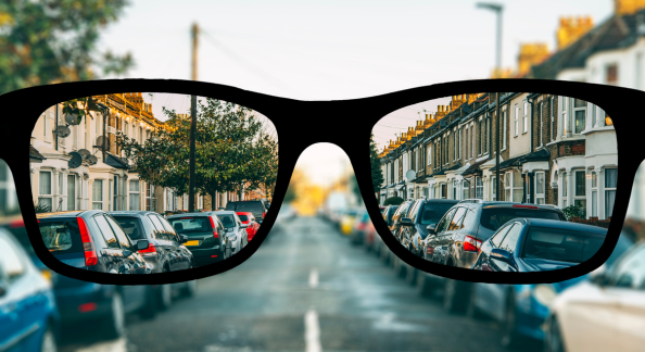 Na czym polega krótkowzroczność?