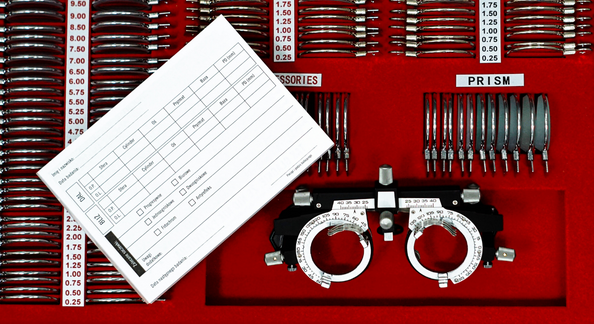 Jak czytać receptę okularową?