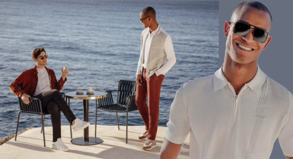 ZILLI: Luksusowe oblicze lata